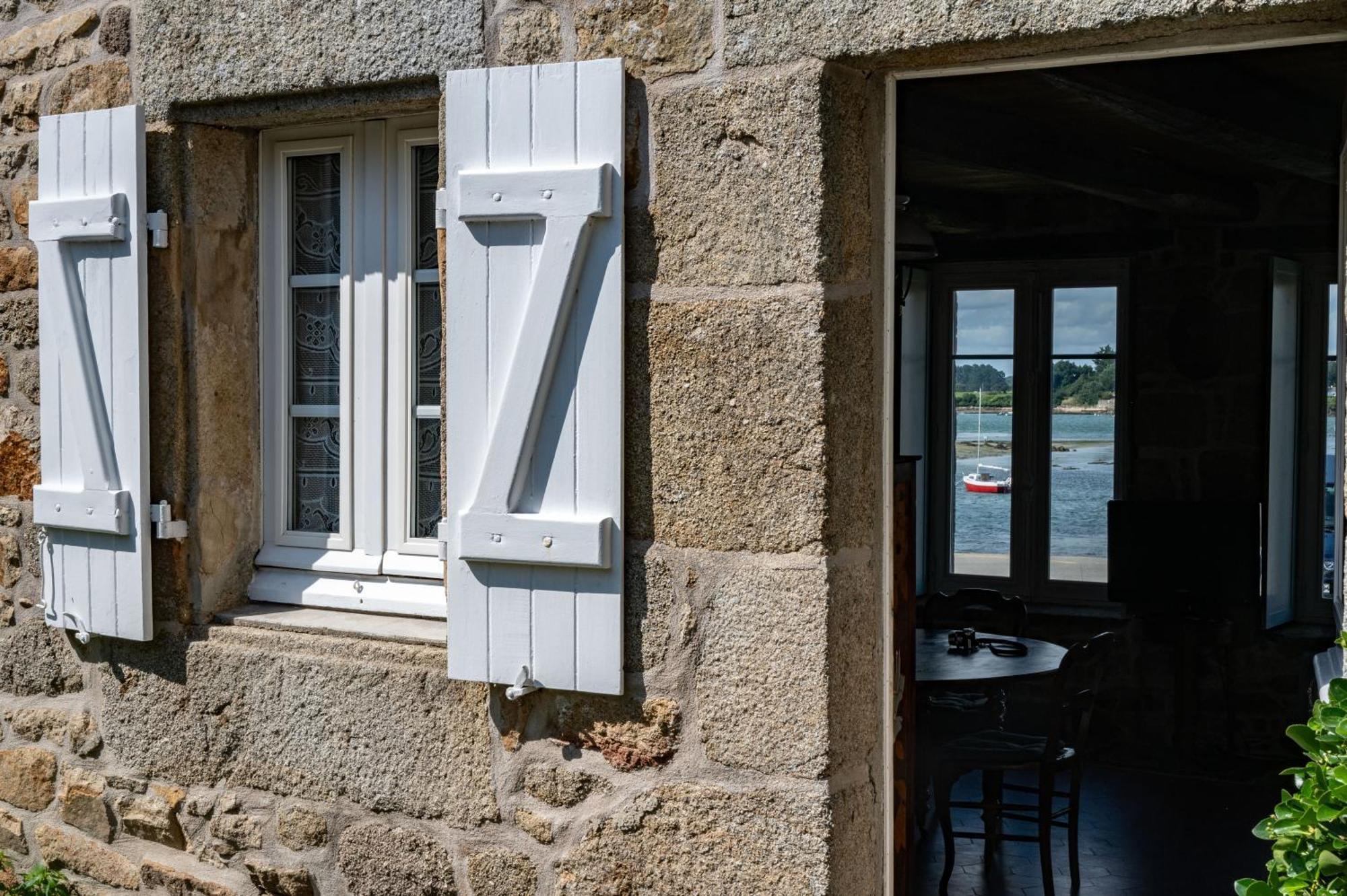 Villa Aman An Ty Belz Exteriör bild