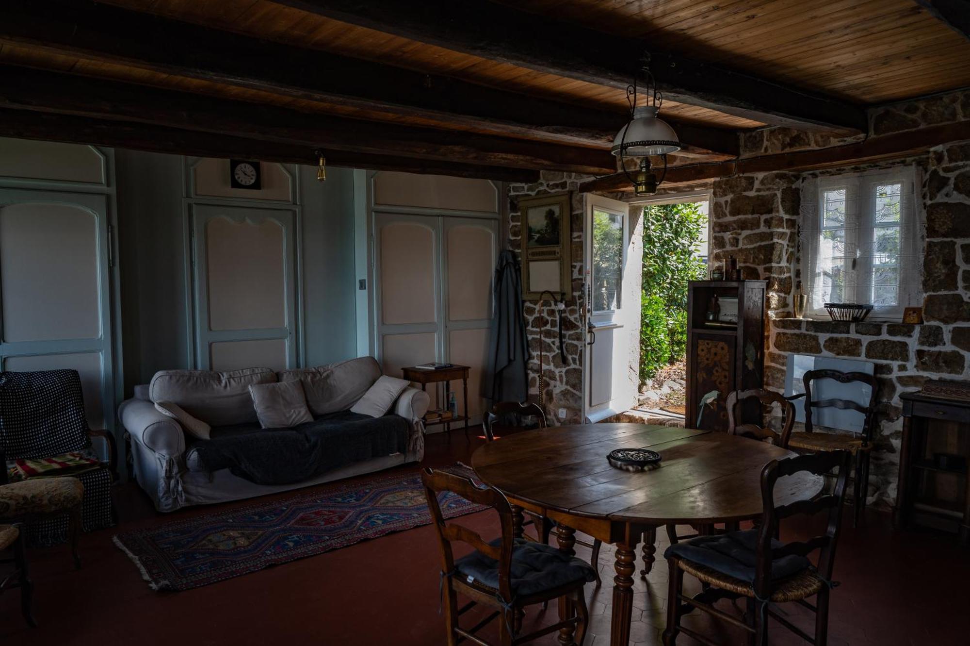 Villa Aman An Ty Belz Exteriör bild