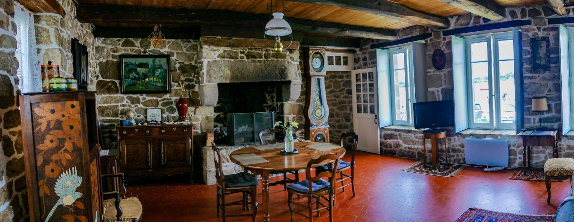 Villa Aman An Ty Belz Exteriör bild