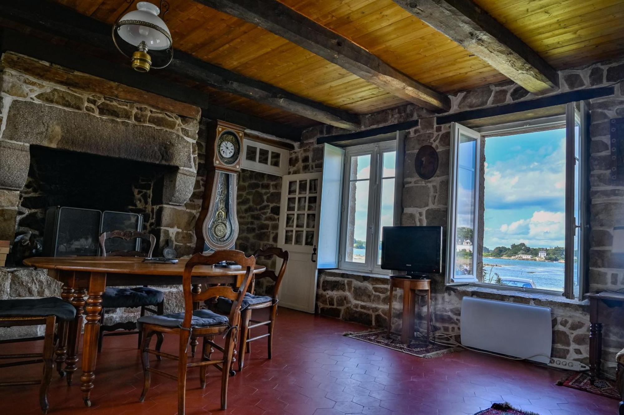 Villa Aman An Ty Belz Exteriör bild